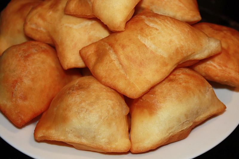 Authentic Mexican Sopapillas very versatile and can be easily made at home in the style you love. See the recipes here..