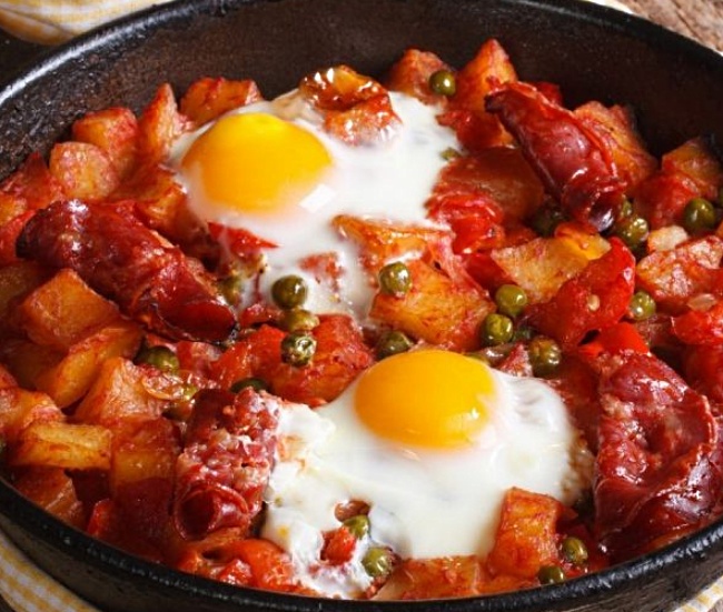 Spanish Eggs Recipe Collection - Image 2