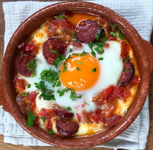 Spanish Eggs Recipe Collection - Image 3
