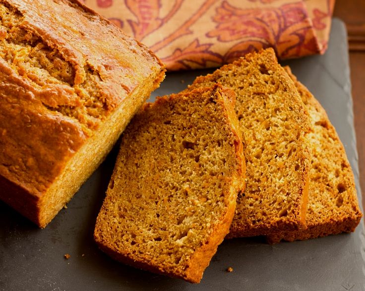 Sweet Potato Bread - Learn to make a scrumptious, autumnal potato bread loaf using these recipes
