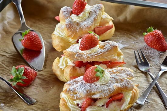 See the wonderful array of the Best Ever Fresh Strawberry Recipes