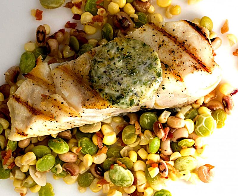 Smoked salmon and succotash recipe to die for. Enjoy the many recipes included in this article.