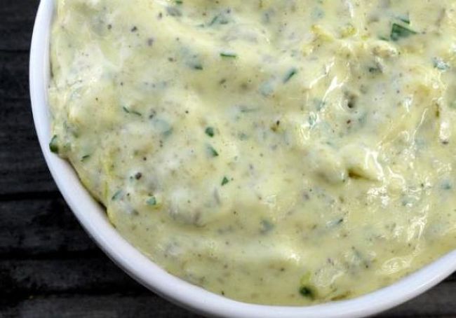 Homemade tartar sauce has a delightful taste and texture - learn how to make it here
