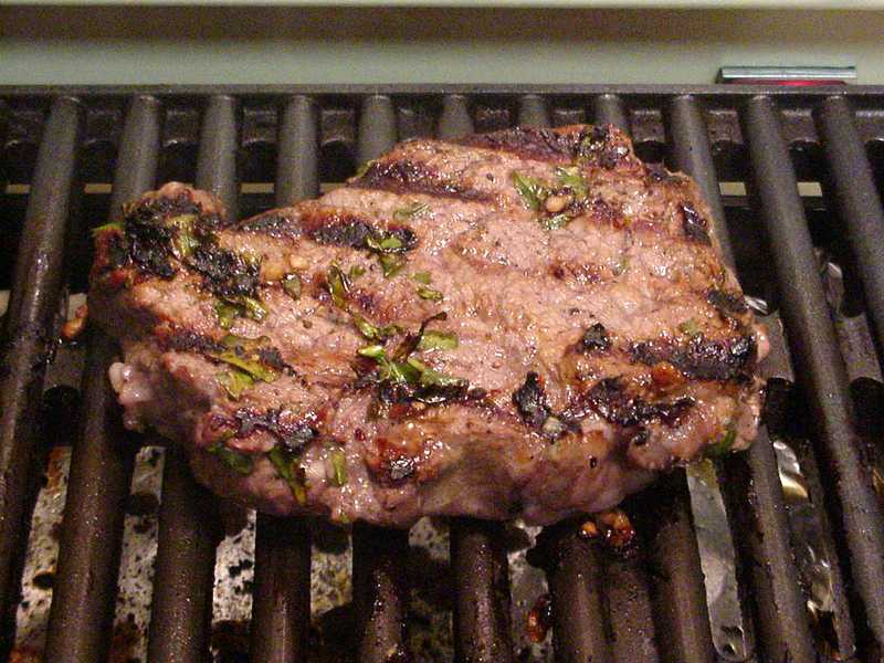 Tender Steak is so much easier to cook on the barbecue