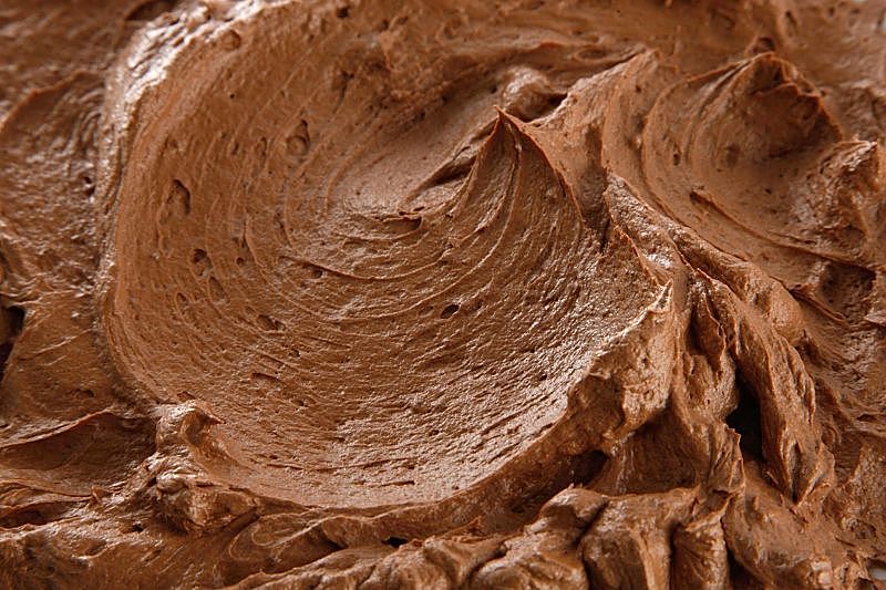 Vegan chocolate frosting is easy to make provided you have the right ingredients.