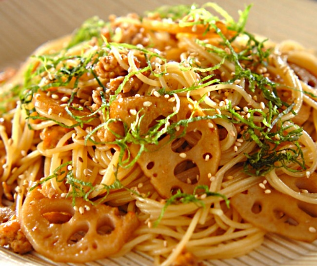 Japanese Style Wafu Pasta Recipes - Image 6