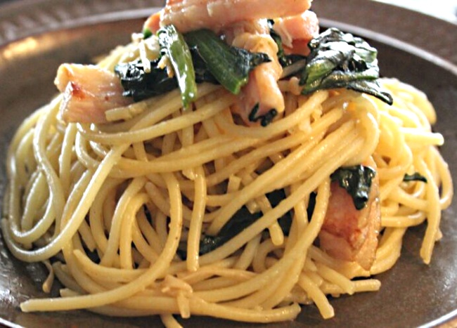 Japanese Style Wafu Pasta Recipes - Image 8
