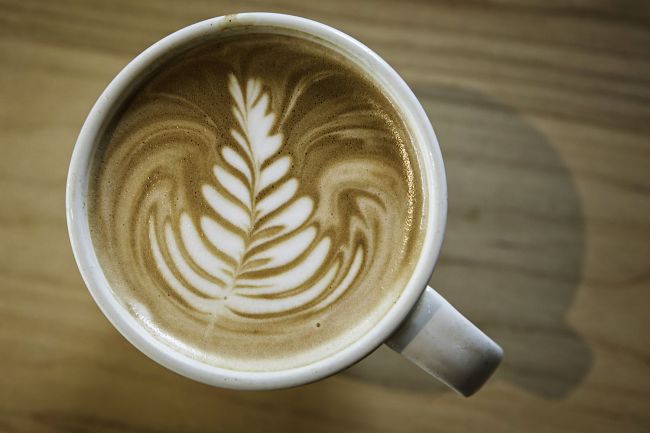 Lovely Cafe Latte - find out which white coffee type is best for you