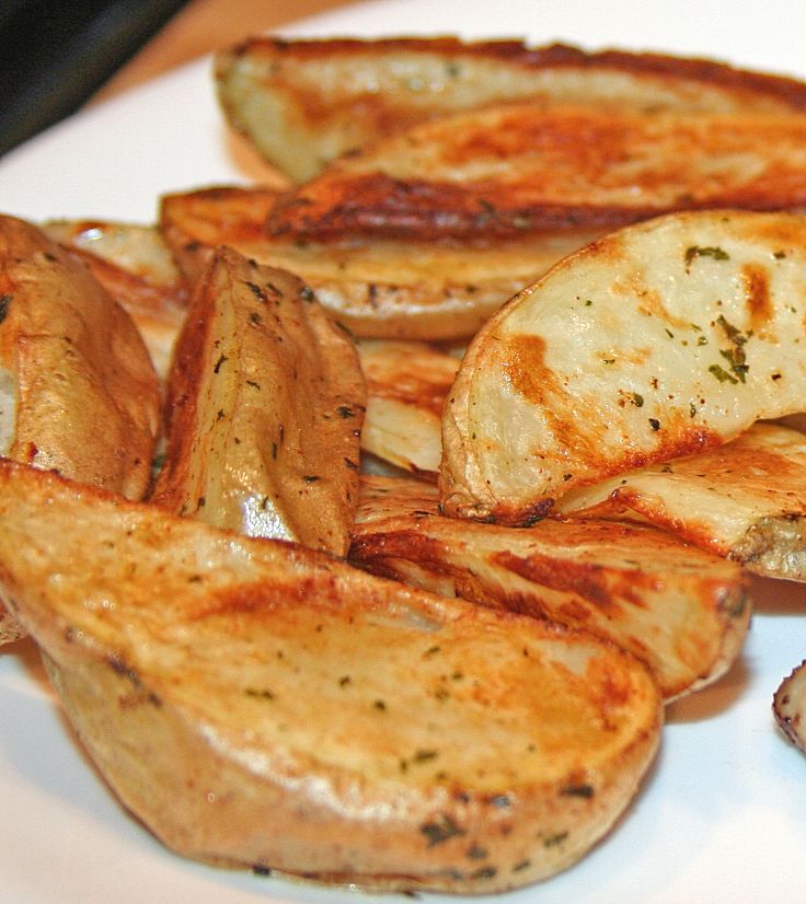 See the great collection of potato wedge recipes in this article