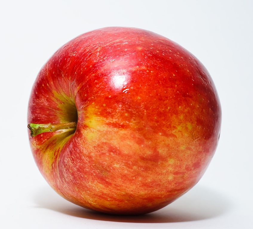 Fresh, crisp apples are the key to lovely apple fritters