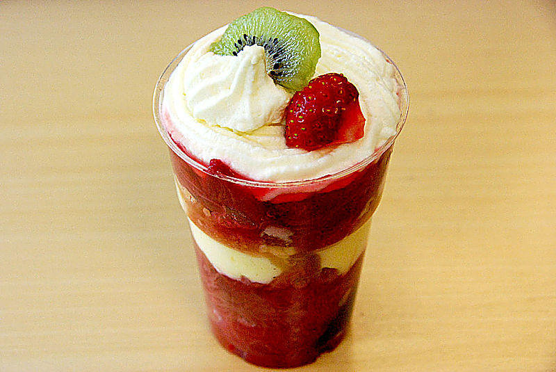 Classic Trifle Recipe