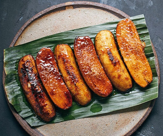 Banana-cue recipe - delicious