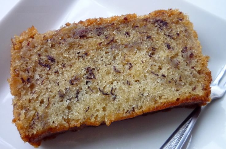 Banana bread is moist and healthy - see a wonderful set of recipes in this article