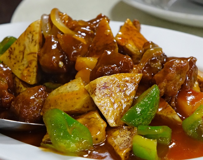 Classic Sweet and Sour Pork - Homemade Recipe