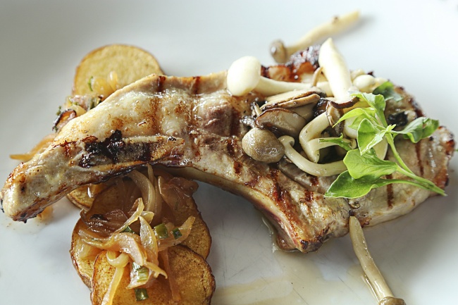 Chops Recipes - Image 1