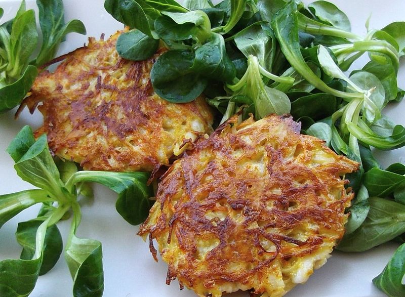 Classic fish pasties - delicious