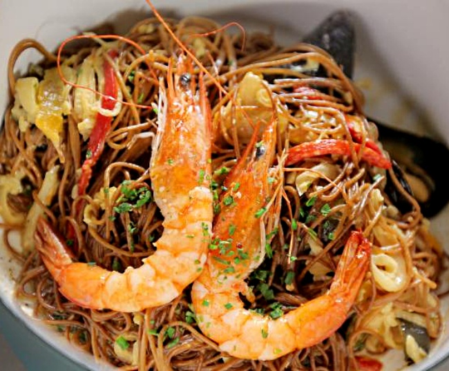 Classic Fideos Recipe Image 8