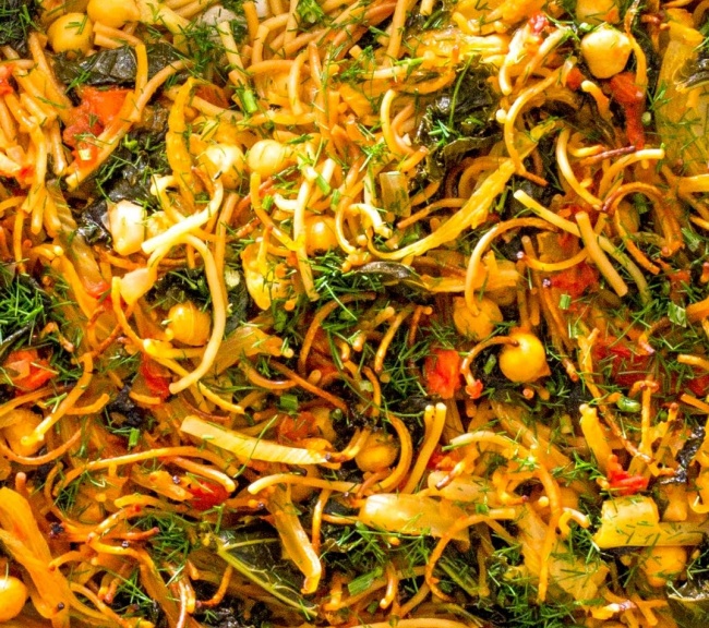 Classic Fideos Recipe Image 3