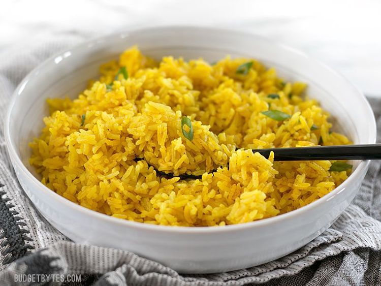 Flavored Rice Recipes Quick Easy Homemade Nice