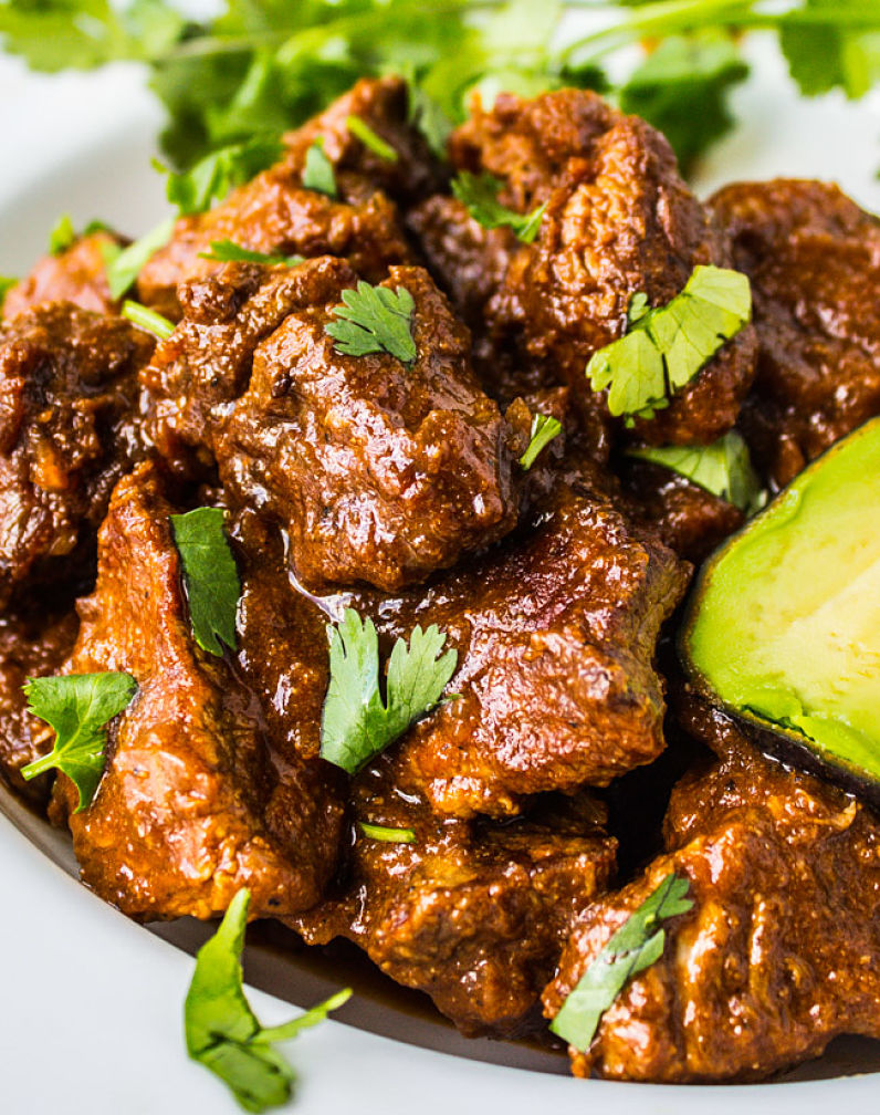 Discover how to cook Carne Guisada, which is a lovely spicy Mexican slow cooked beef stew. See the recipe here. 