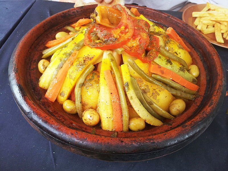 Harissa is delightful when added to vegetables, pasta dishes, pizzas and roast meat sandwiches