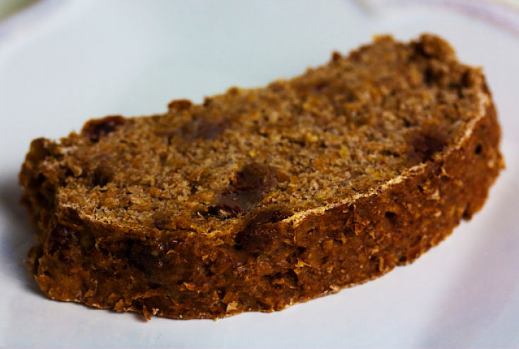 Date bread and slices are very popular. Dates create a unique texture when baked.