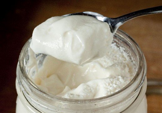 Homemade Greek Yogurt