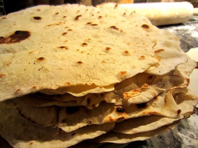 Homemade Tortilla - see the great recipes here