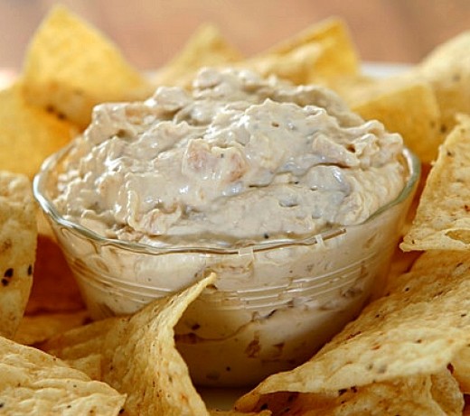 Creamy horseradish sauce - delightful!