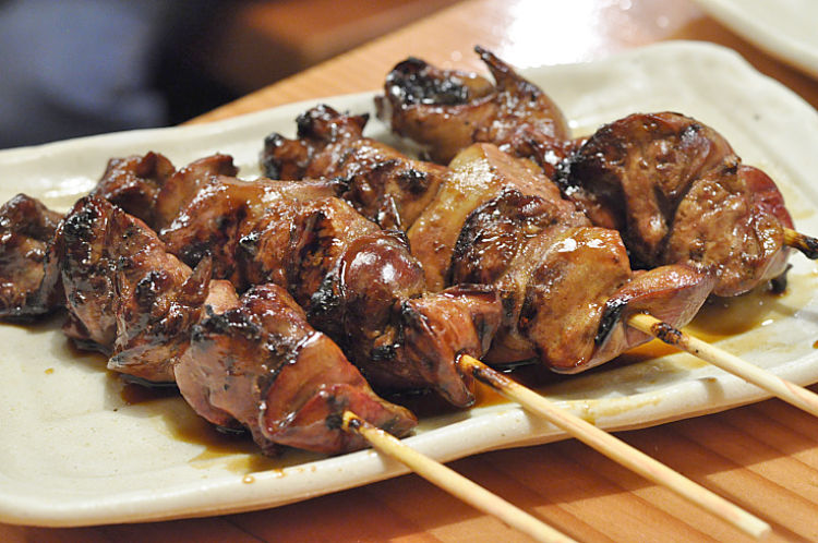 Yakitori are delicious and so easy to prepare