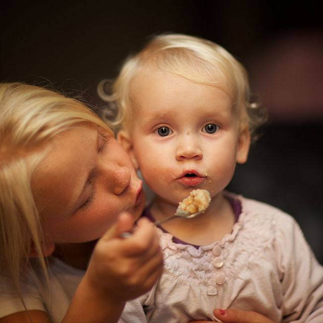 Mixing vegetables with reduced-fat dips really helps to get children to eat more vegetables