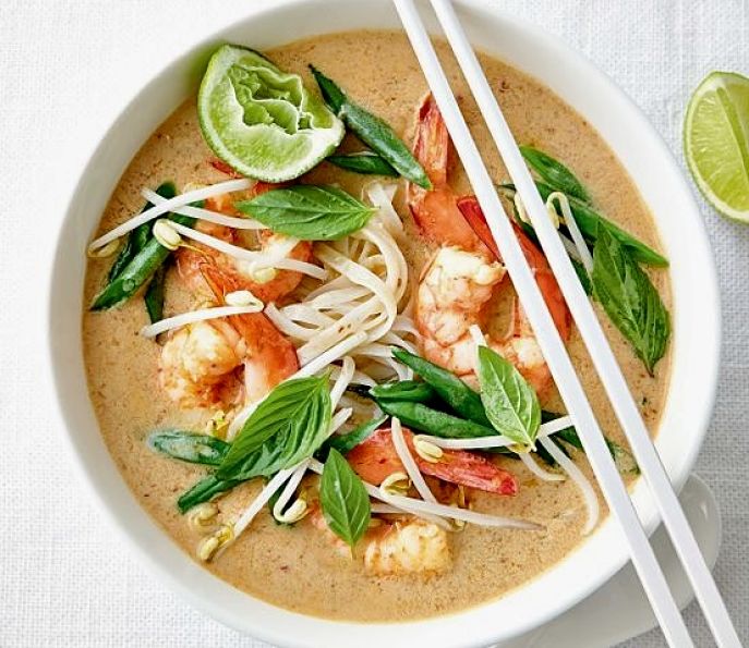 Discover the lovely range of stunning homemade laksa paste and soup recipes in this wonderful article