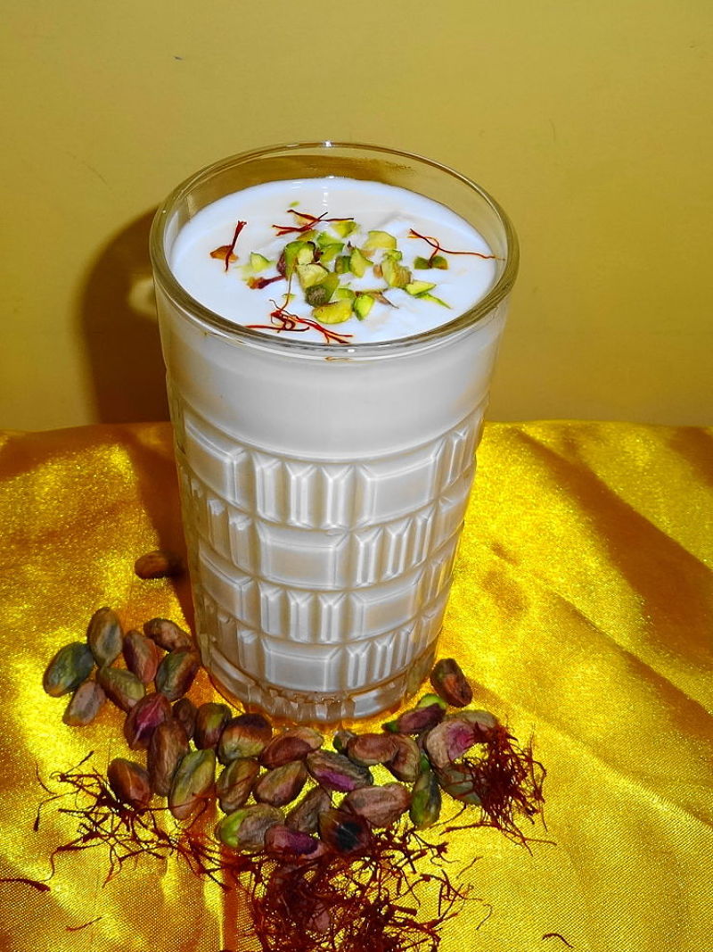 There are a huge variety of options for homemade lassi drinks. See some if the best ever recipes here.