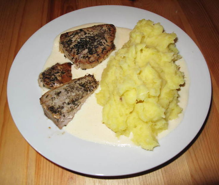 Use lemon sauce to make even simple meals taste fantastic and memorable