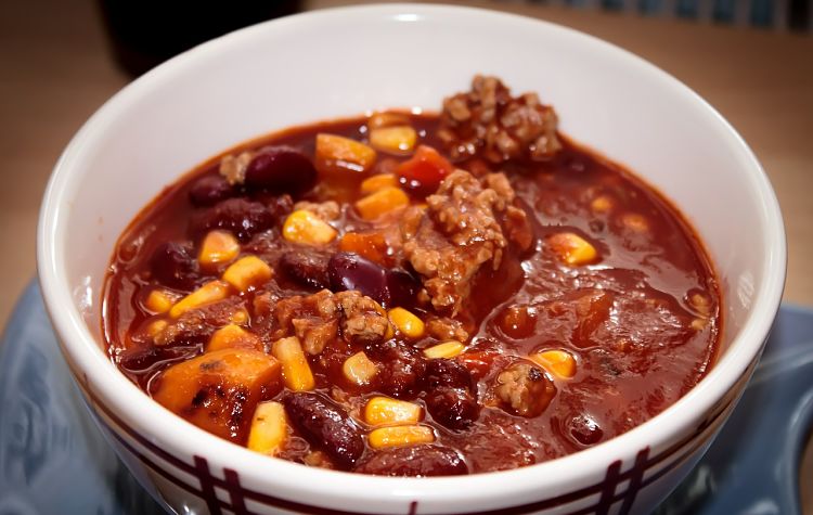 Ultimate Chilli Con Carne Recipe