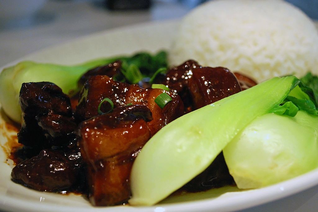 Caramelized pork is a wonderful ingredient for Pork Banh Mi , a Vietnamese street food you can make at home