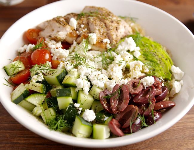 Power bowls are well-balanced and highly nutritious