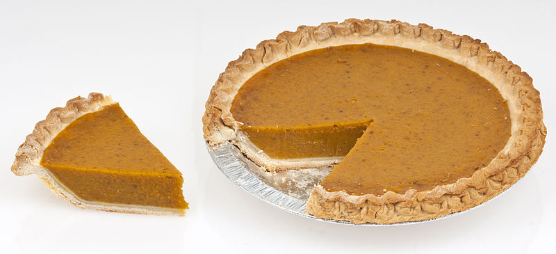 This simple and delicious pumpkin pie is easy to make