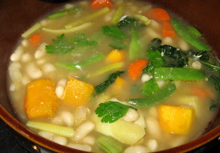Bean and vegetable soup is very satisfying. This Tuscan soup takes three days to make but is worth the effort. Learn how to make it using the delightful recipes in this article 
