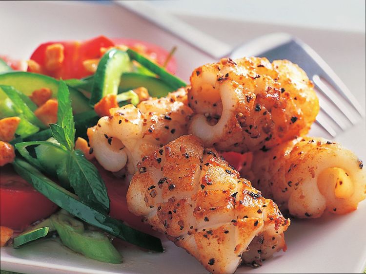 Salt and pepper prawns and shrimp are popular dishes that can be made at home using these great tips and recipes