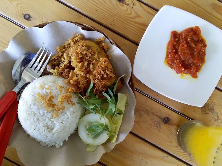 Discover how to prepare Homemade Sambal