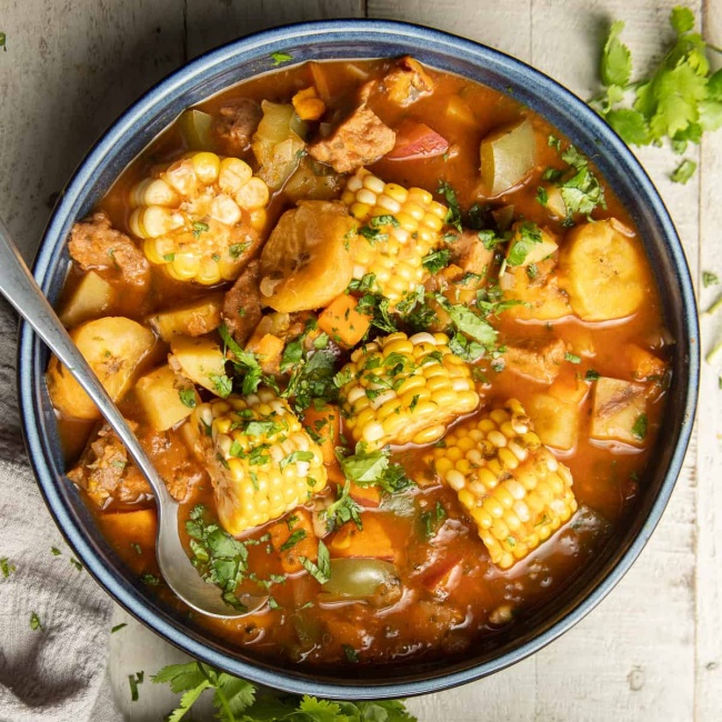 Sancocho Recipe Collection - Image 1