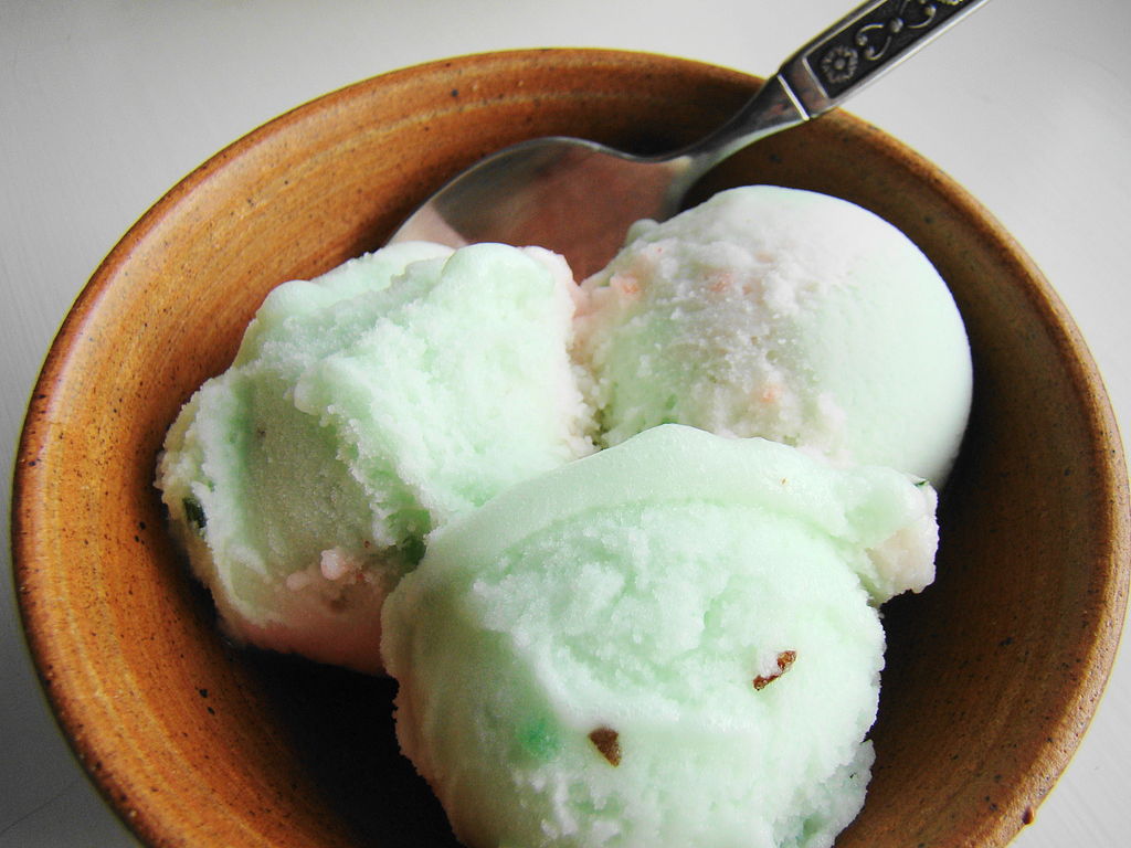 Homemade Watermelon and Lime Sorbet