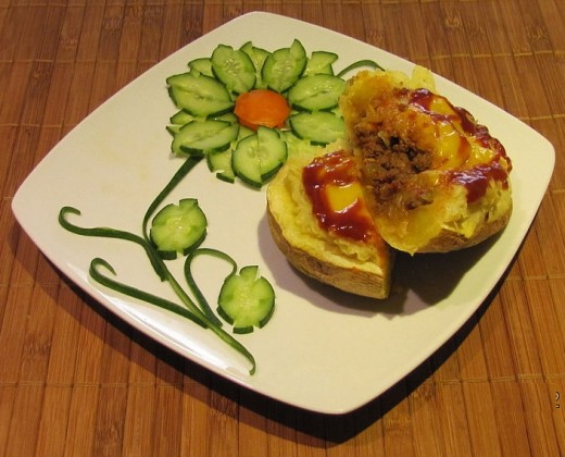 Delicious stuffed potato recipes