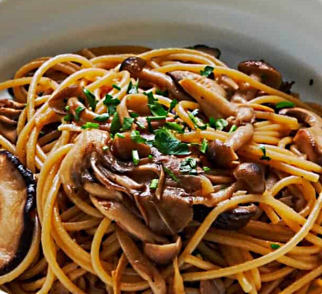 Japanese Style Wafu Pasta Recipes - Image 9