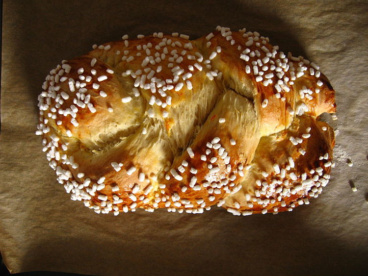 Yeasted breads made at home have the delightful aroma and taste that only yeast can prove